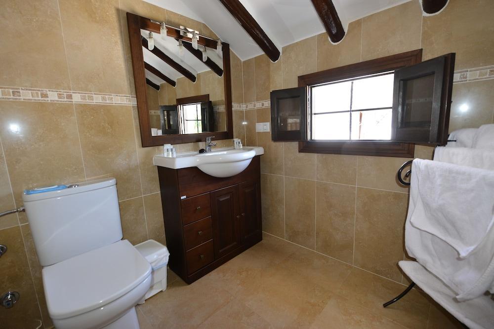Bed and Breakfast Cortijo La Haza Iznájar Zewnętrze zdjęcie